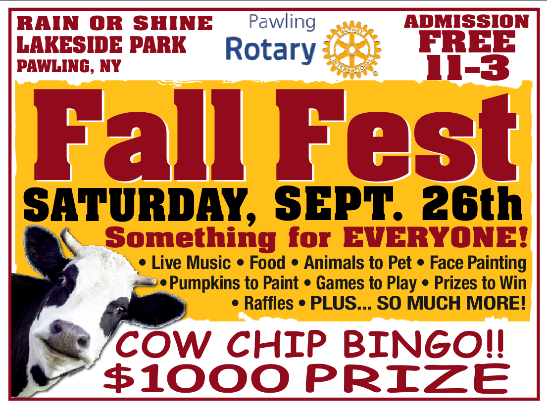 Pawling Rotary Fall Fest