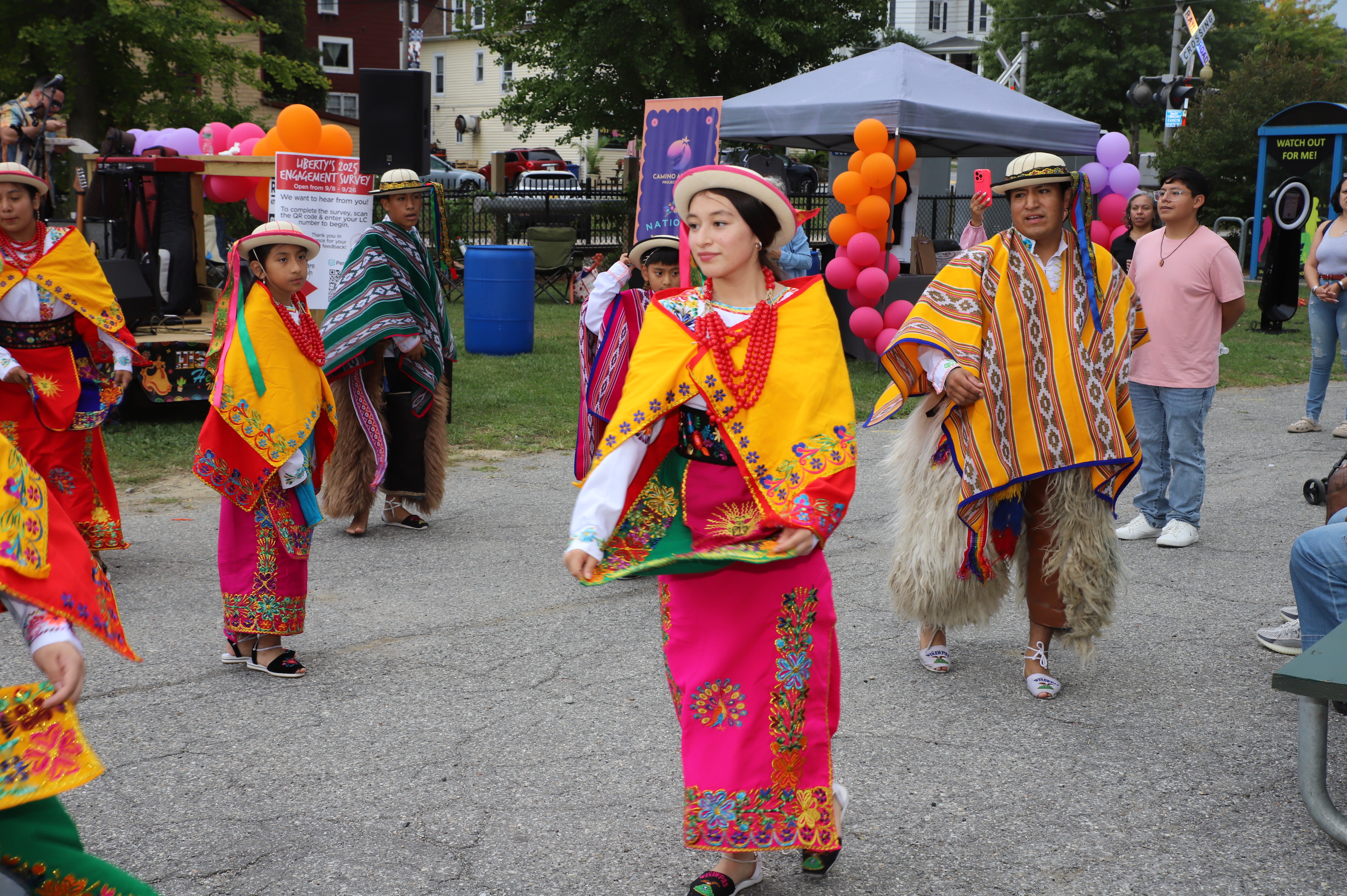 Hispanic Heritage Celebration